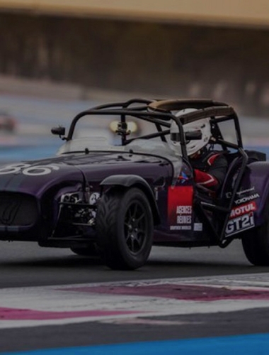 Caterham - Jeremy croizon