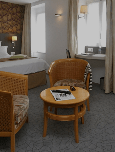 cit’hotel - groupe logis