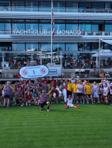 Les Monaco Water Games